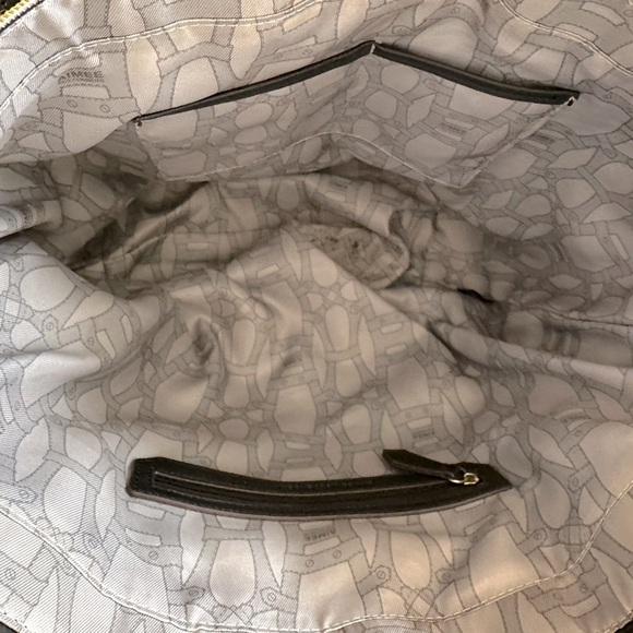 Aimee Kestenberg Large Sicily Nylon Travel Tote - Picture 4 of 6